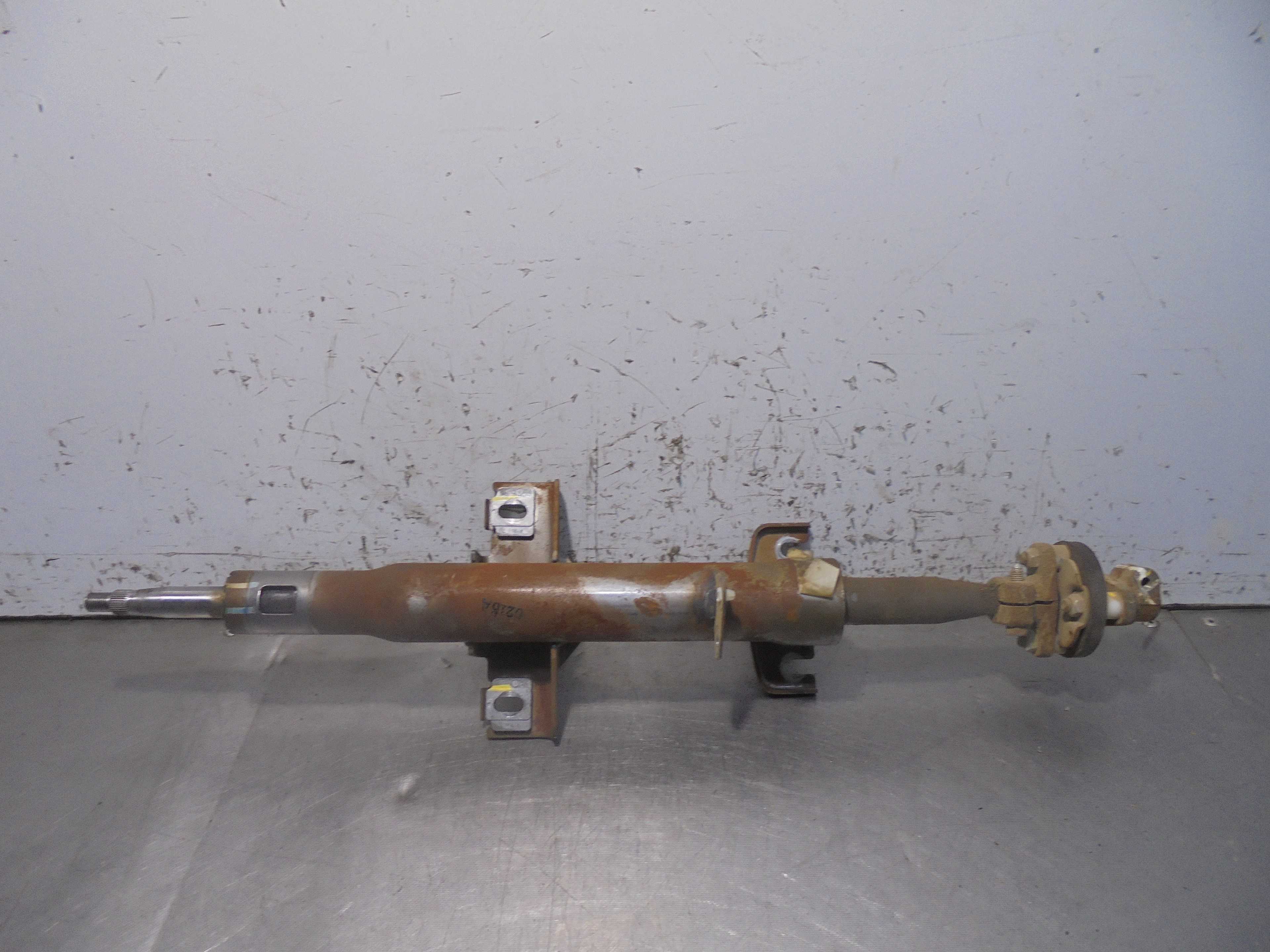 Recambio de columna direccion para isuzu d-max crew cab 4wd referencia OEM IAM   