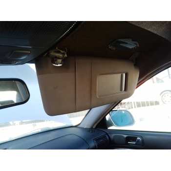 Recambio de parasol derecho para audi a4 berlina (b5) 1.9 tdi referencia OEM IAM   