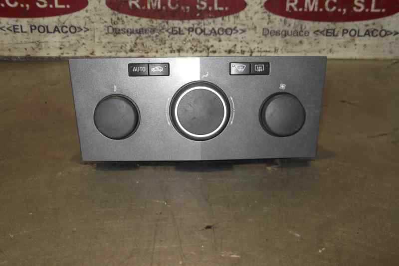 Recambio de mando calefaccion / aire acondicionado para opel astra gtc cosmo referencia OEM IAM   