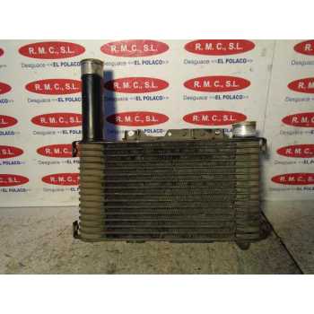 Recambio de intercooler para mitsubishi montero sport (k90) 2.5 td cat referencia OEM IAM MR239608 1271000920 