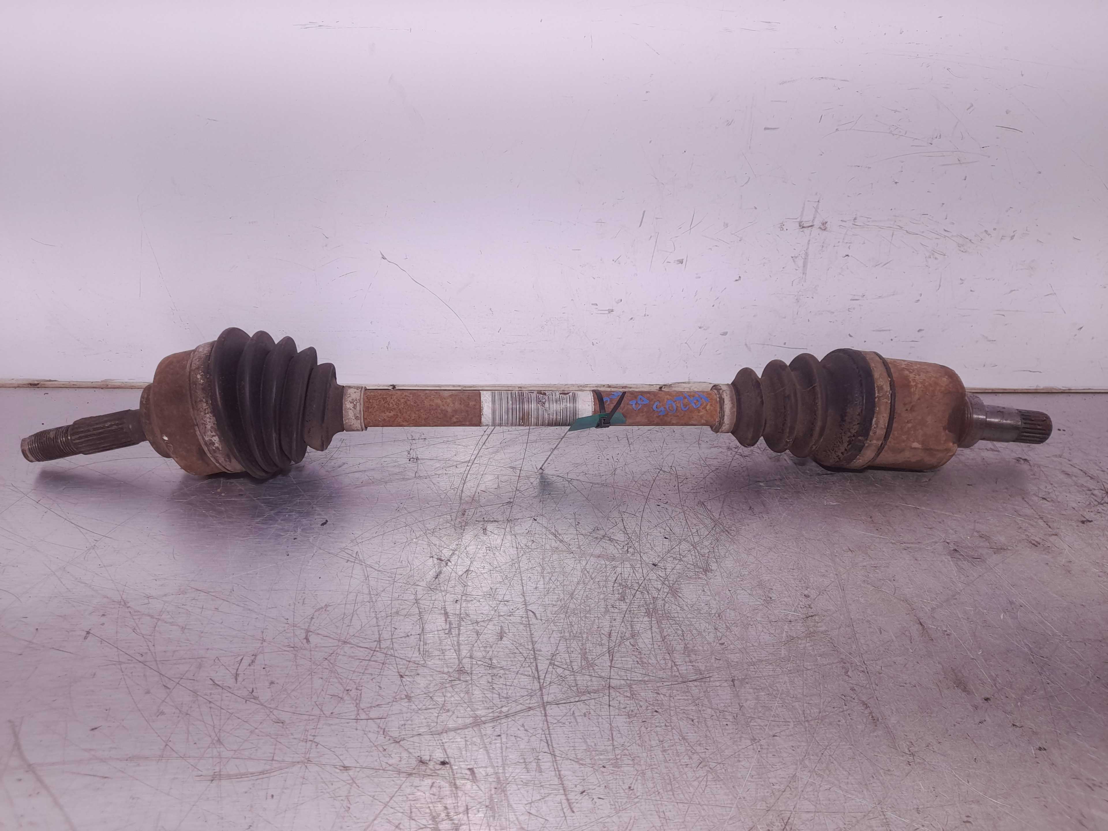 Recambio de transmision delantera izquierda para peugeot 207 sw confort referencia OEM IAM   
