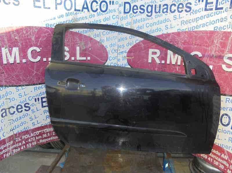 Recambio de puerta delantera derecha para opel astra gtc cosmo referencia OEM IAM   