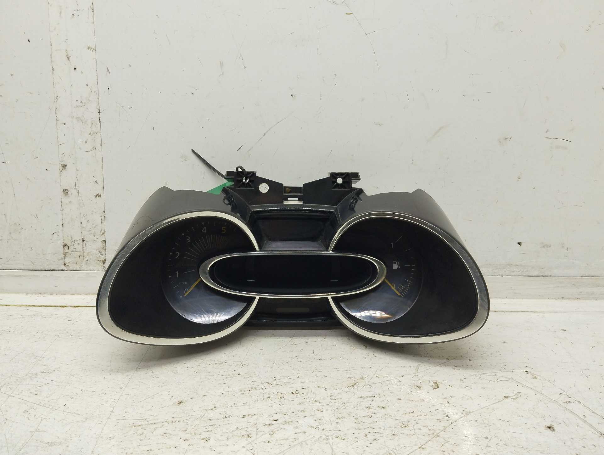 Recambio de cuadro instrumentos para renault clio iv 1.5 dci referencia OEM IAM TC00021003  