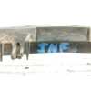 Recambio de rejilla paragolpes central para opel combo (corsa c) cargo referencia OEM IAM GM13120833 464549018 