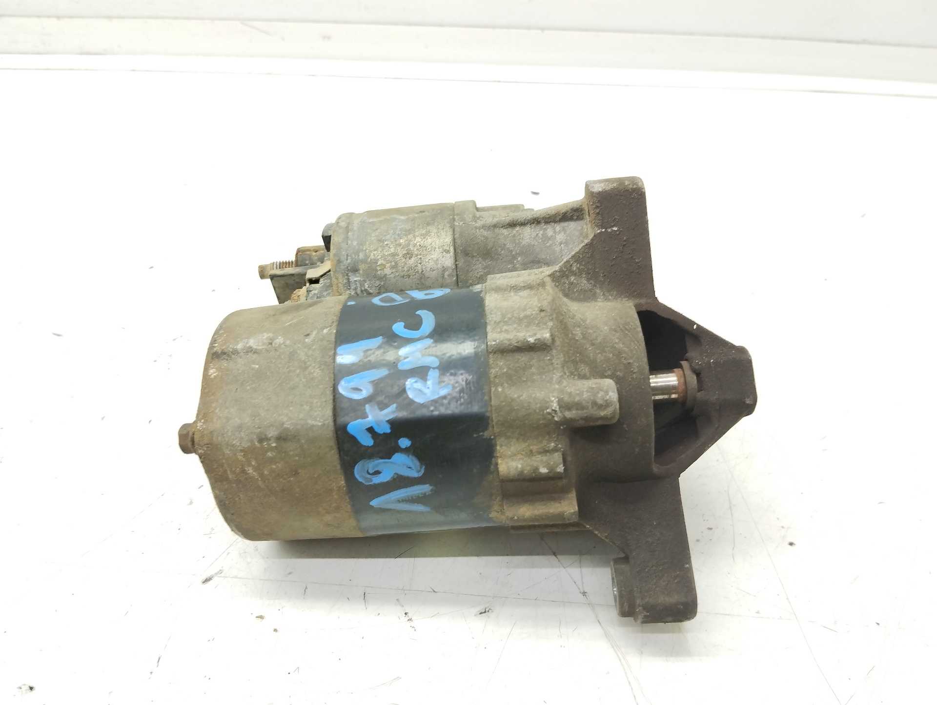 Recambio de motores de arranque para citroën c2 x referencia OEM IAM 9633292480 VALEO 