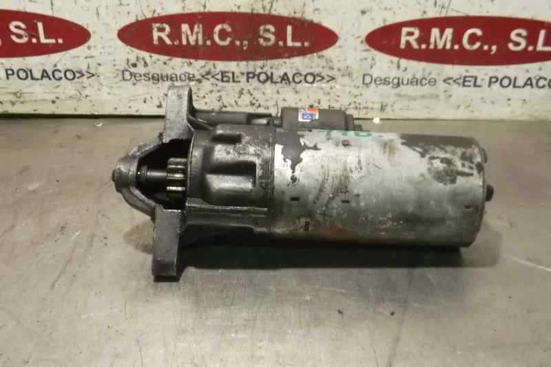 Recambio de motores de arranque para peugeot 405 berlina 1.9 turbodiesel referencia OEM IAM 1005821131  