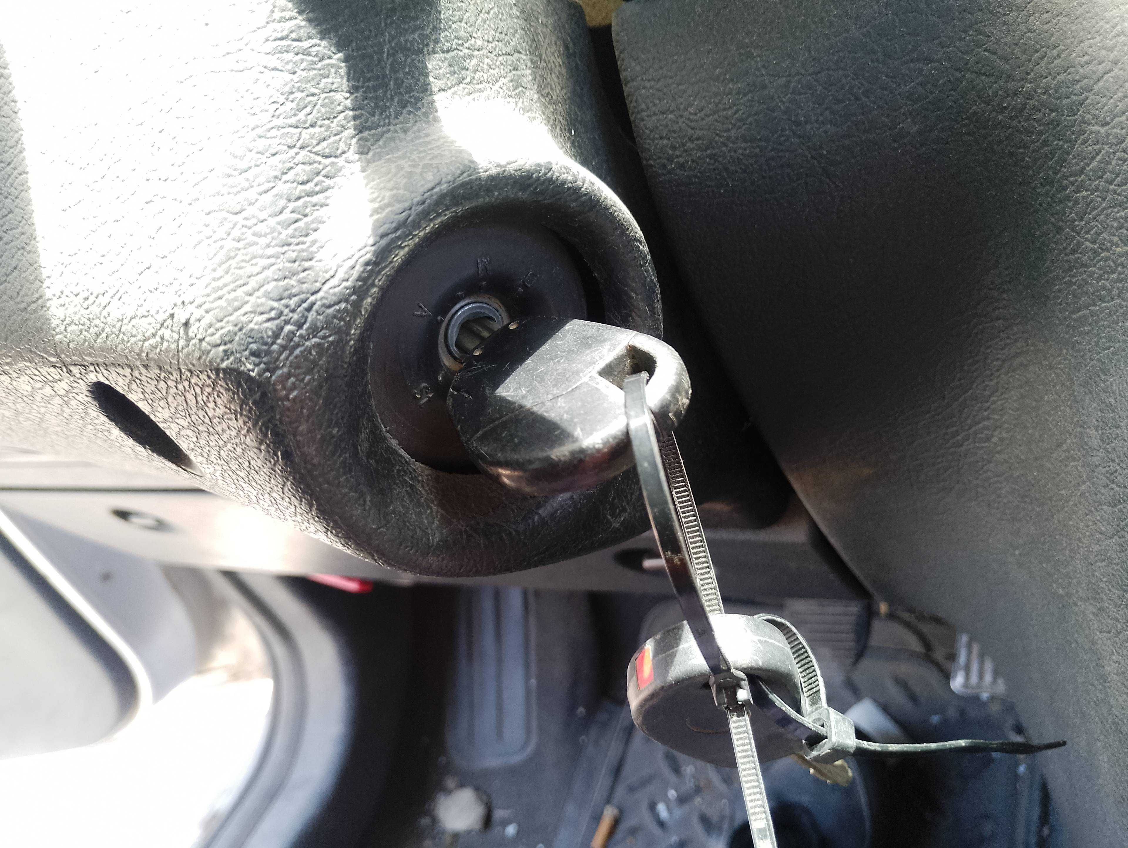 Recambio de conmutador de arranque para peugeot partner (s1) referencia OEM IAM   