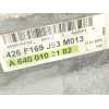 Recambio de carter para mercedes-benz clase a (w169) a 160 cdi a-edition referencia OEM IAM A6400102102 A6400101113 