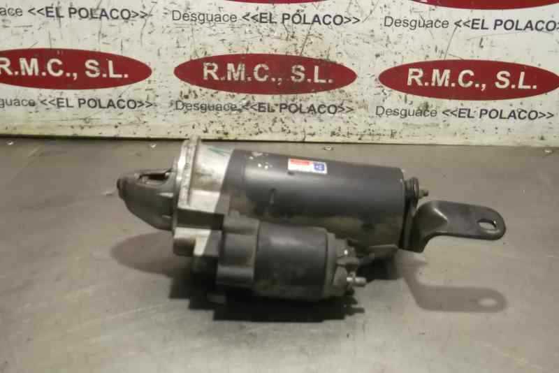 Recambio de motores de arranque para opel vectra b berlina 2.0 dti referencia OEM IAM   