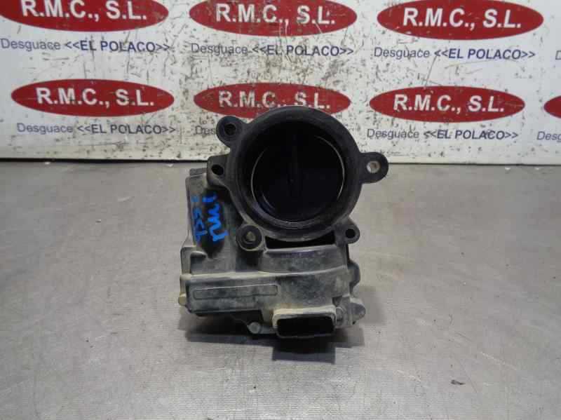 Recambio de caja mariposa para peugeot 308 premium referencia OEM IAM   