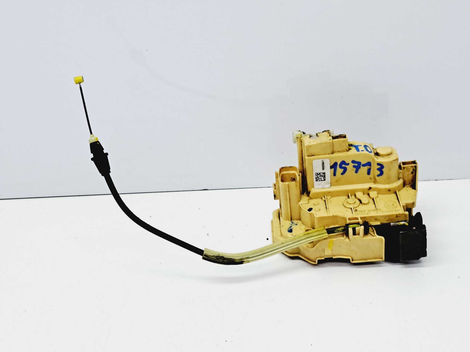 Recambio de cerradura puerta trasera derecha para alfa romeo stelvio (630) executive 4wd referencia OEM IAM 50536547  