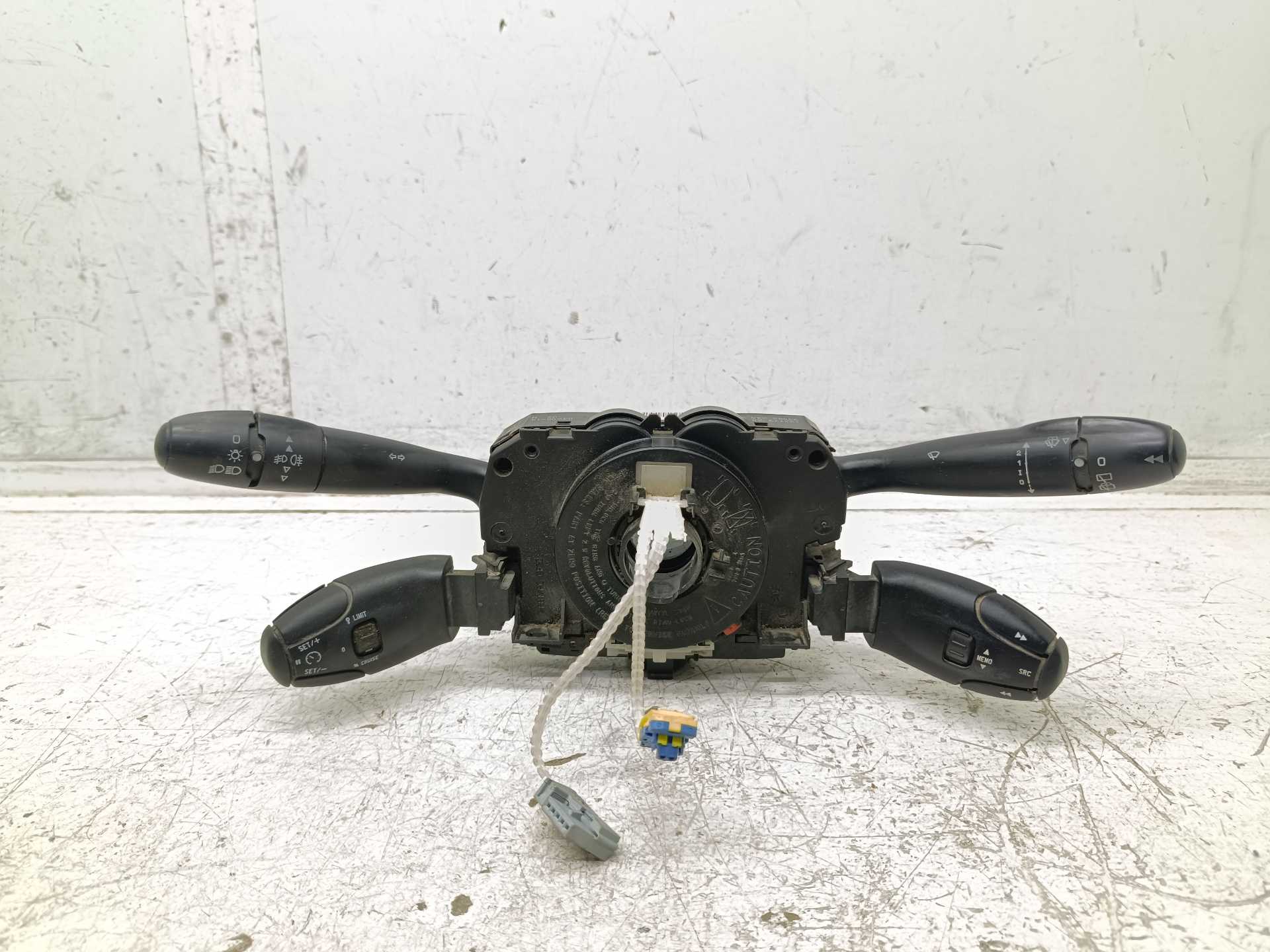Recambio de mando luces/intermitencia (com2000) para citroën berlingo station wagon xtr referencia OEM IAM 98062240XT  