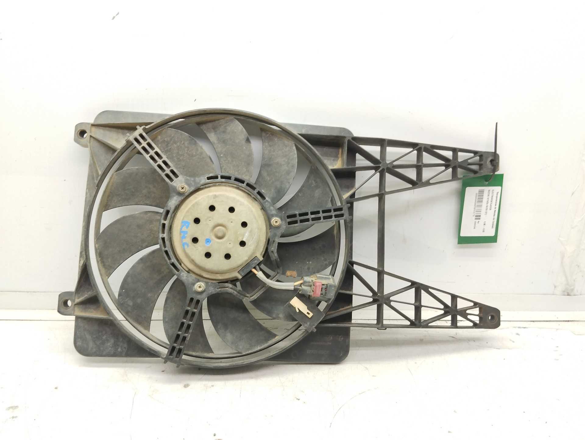 Recambio de electroventilador para suzuki vitara se/sv (et) referencia OEM IAM 1776186CF  