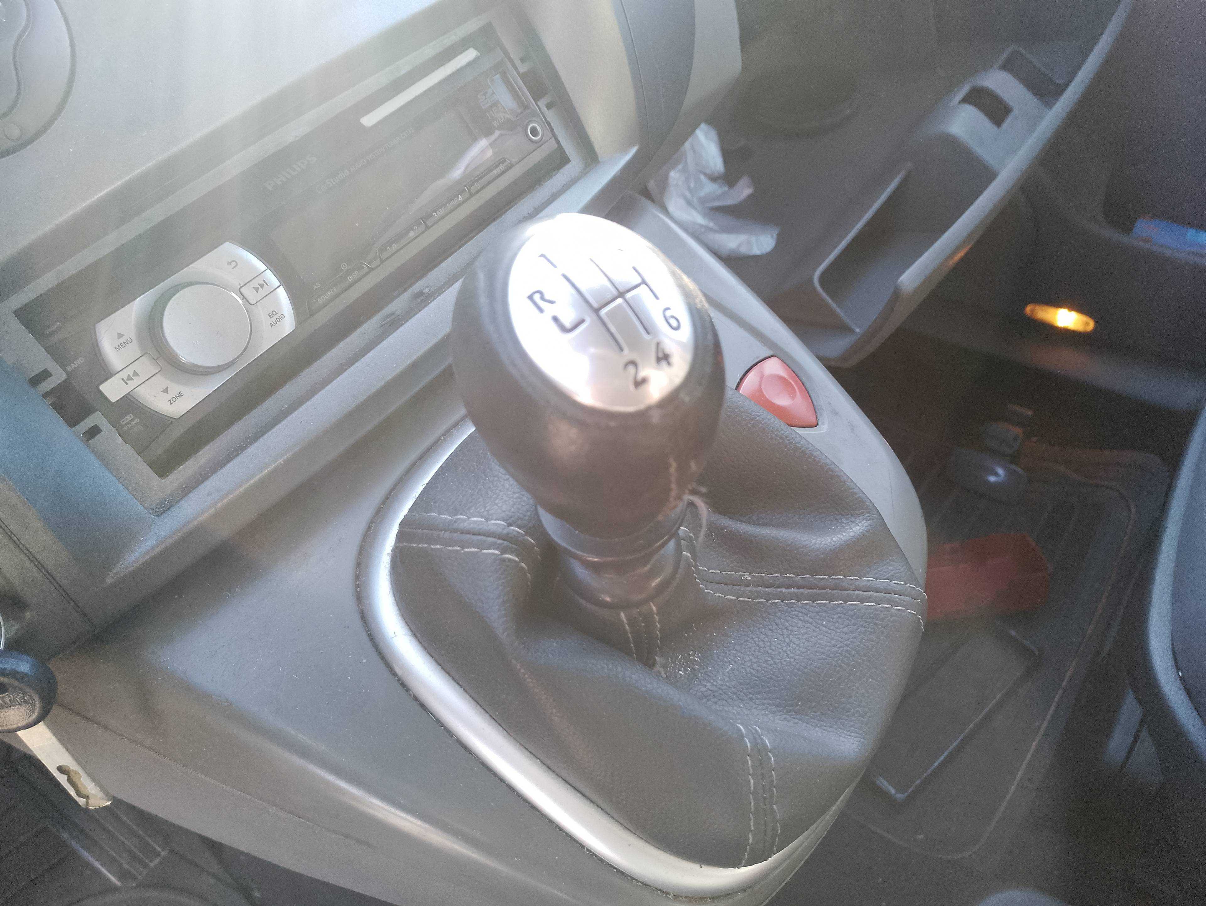 Recambio de palanca cambio para renault scenic ii authentique referencia OEM IAM   