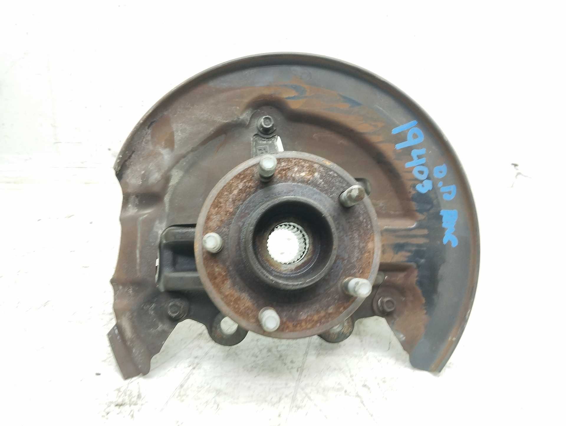 Recambio de mangueta delantera derecha para ford focus lim. (cb8) sport referencia OEM IAM  1882874 