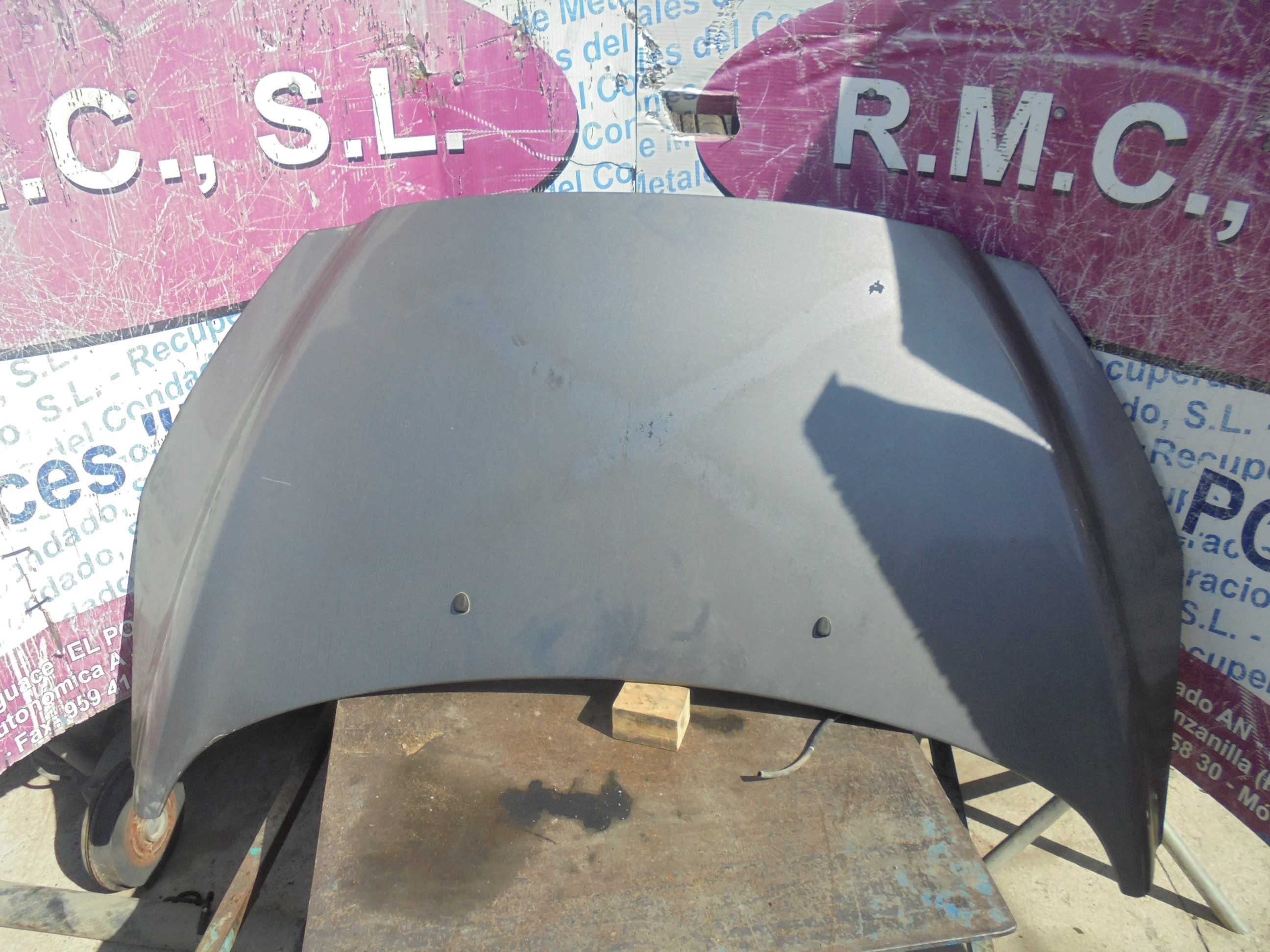 Recambio de capo para peugeot 308 premium referencia OEM IAM   