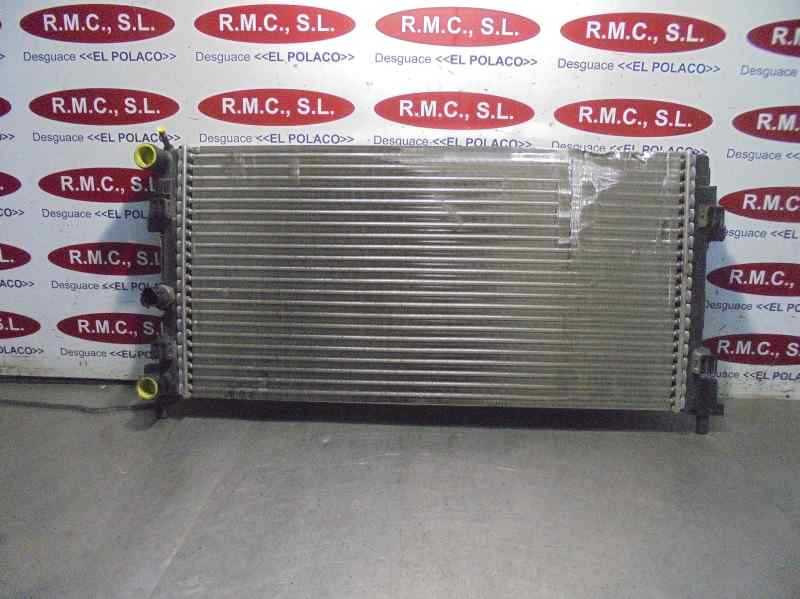 Recambio de radiador agua para seat ibiza (6j5) ecomotive referencia OEM IAM 6R01212530  