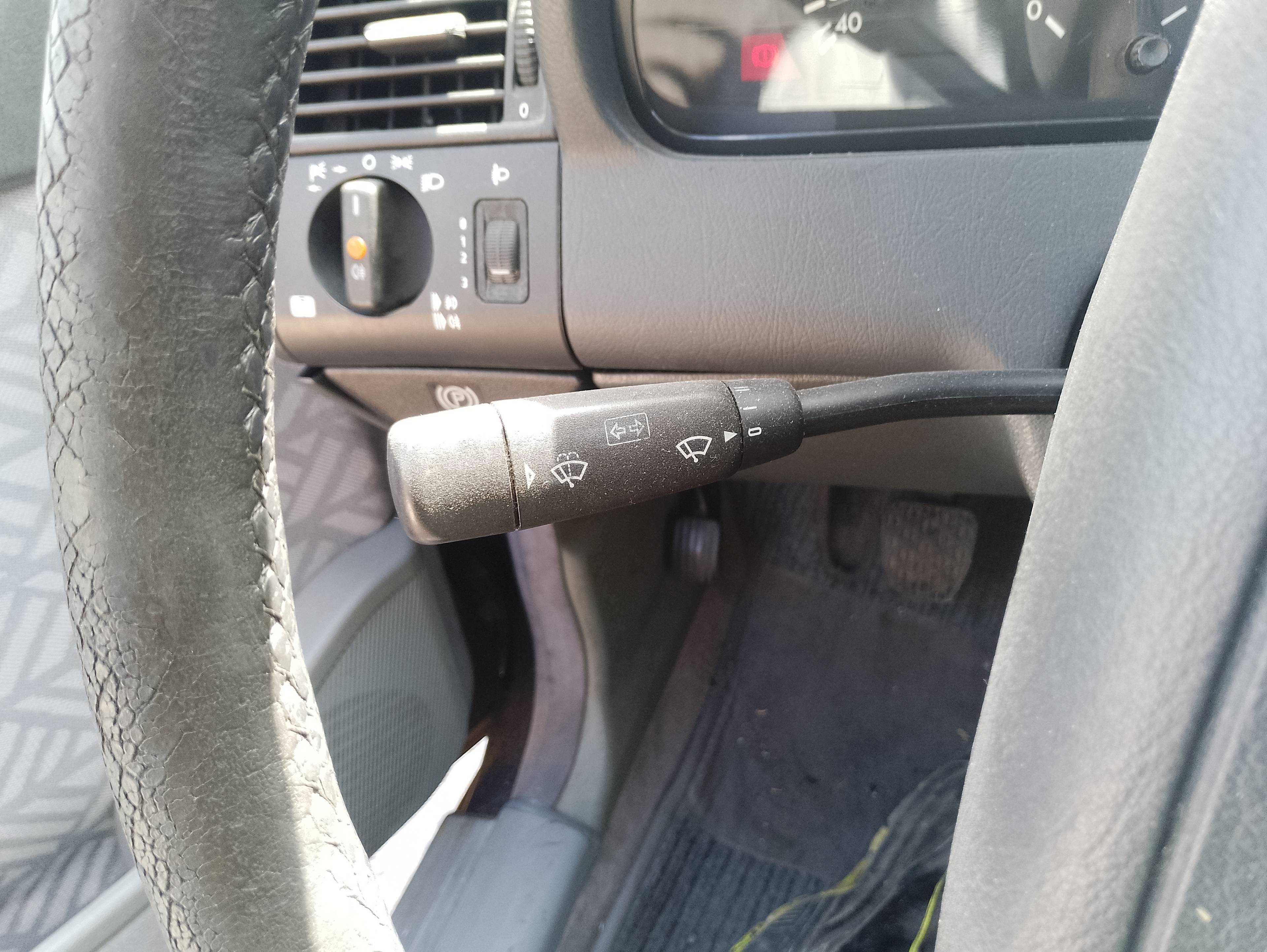 Recambio de mando luces/intermitencia (com2000) para mercedes-benz clase c (w202) berlina 180 (202.018) referencia OEM IAM   