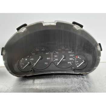 Recambio de cuadro instrumentos para citroën berlingo 1.6 16v cat (nfu / tu5jp4) referencia OEM IAM 9659364180  