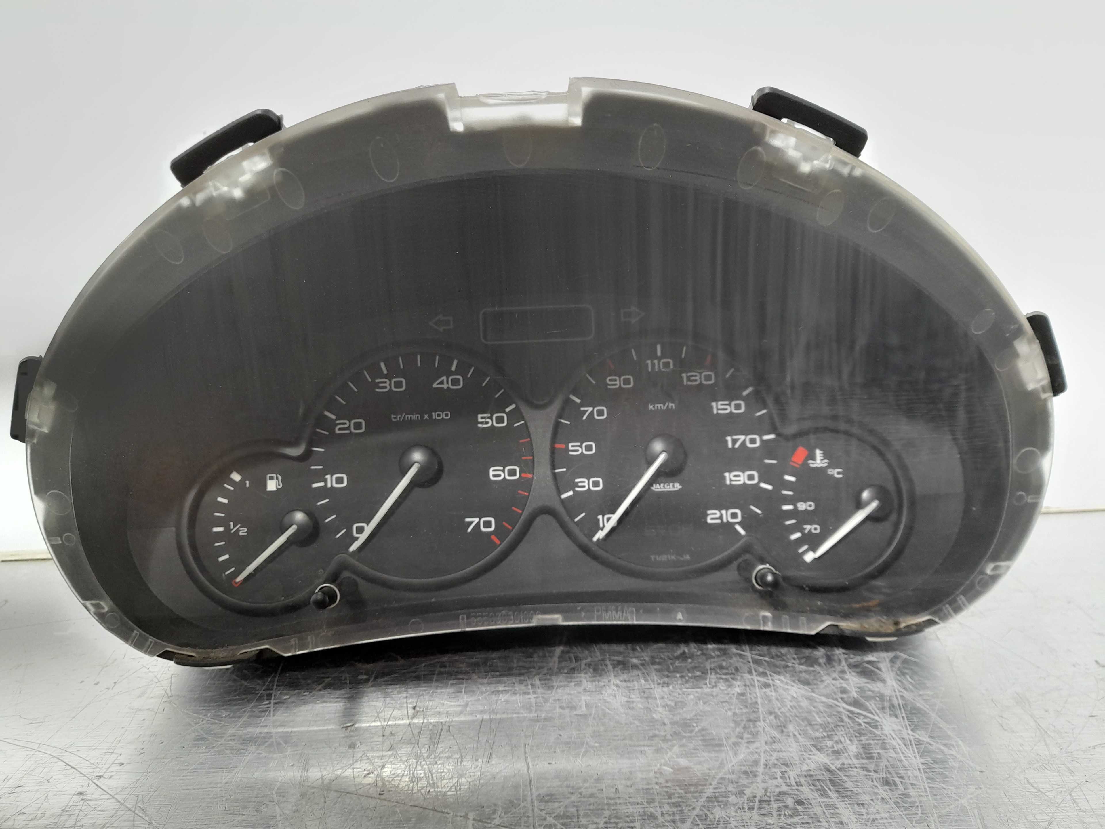 Recambio de cuadro instrumentos para citroën berlingo 1.6 16v cat (nfu / tu5jp4) referencia OEM IAM 9659364180  