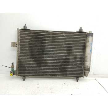 Recambio de condensador / radiador aire acondicionado para citroën c5 berlina premier (e) referencia OEM IAM 9652775780 876227Q 