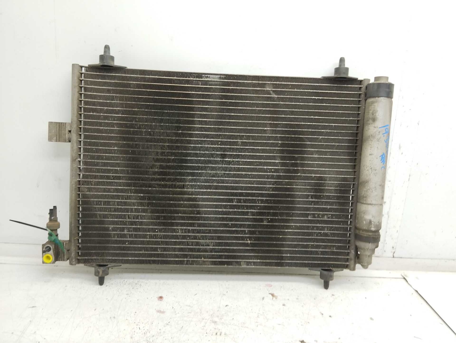 Recambio de condensador / radiador aire acondicionado para citroën c5 berlina premier (e) referencia OEM IAM 9652775780 876227Q 