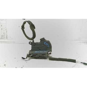 Recambio de cerradura puerta trasera izquierda para renault clio iv 1.0 tce referencia OEM IAM 805033000R 40517237 