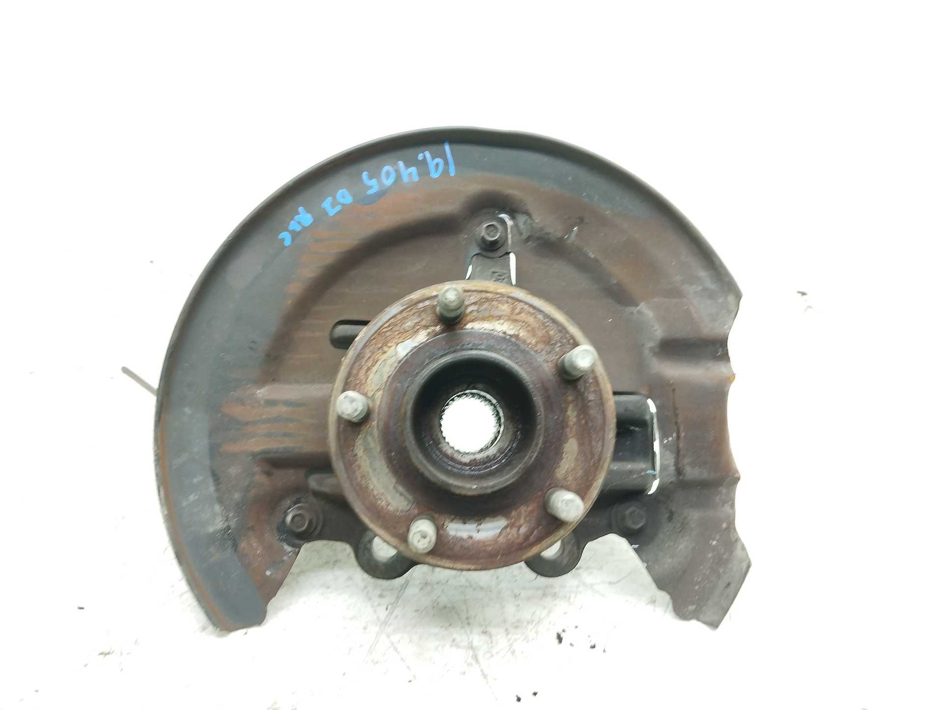Recambio de mangueta delantera izquierda para ford focus lim. (cb8) sport referencia OEM IAM  1882875 