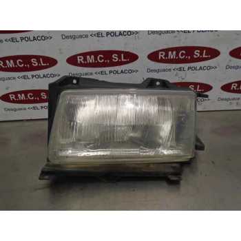 Recambio de faro izquierdo para peugeot expert kombi 1.9 diesel referencia OEM IAM   