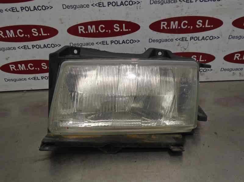 Recambio de faro izquierdo para peugeot expert kombi 1.9 diesel referencia OEM IAM   