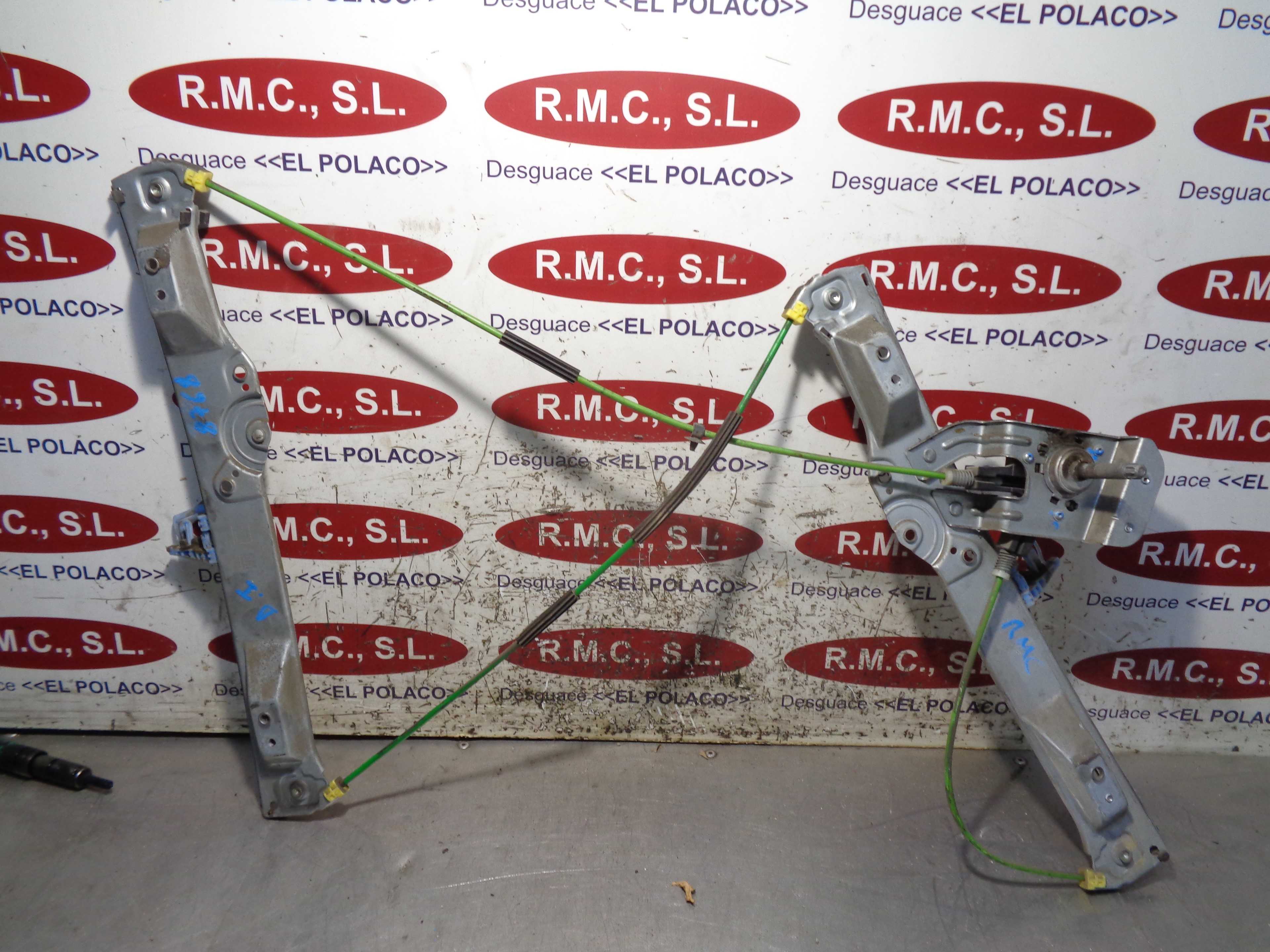 Recambio de elevalunas delantero izquierdo para opel corsa d 1.3 16v cdti referencia OEM IAM   