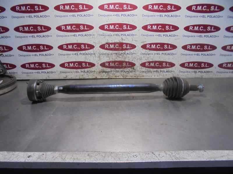 Recambio de transmision delantera derecha para seat ibiza (6j5) ecomotive referencia OEM IAM   