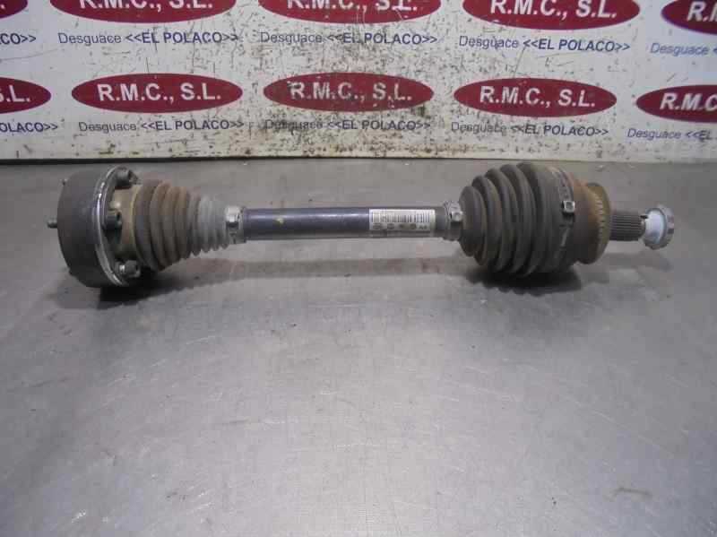 Recambio de transmision delantera izquierda para seat ibiza (6j5) ecomotive referencia OEM IAM   