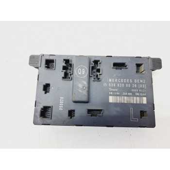Recambio de modulo electronico para mercedes-benz vito caja cerrada 6.03  111 cdi compacto (639.601) referencia OEM IAM 63982000
