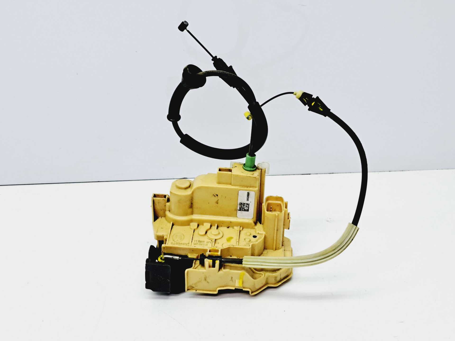 Recambio de cerradura puerta trasera izquierda para alfa romeo stelvio (630) executive 4wd referencia OEM IAM 50536550  
