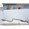 Recambio de tubo escape completo para citroën c5 aircross c-series referencia OEM IAM 9821961580  