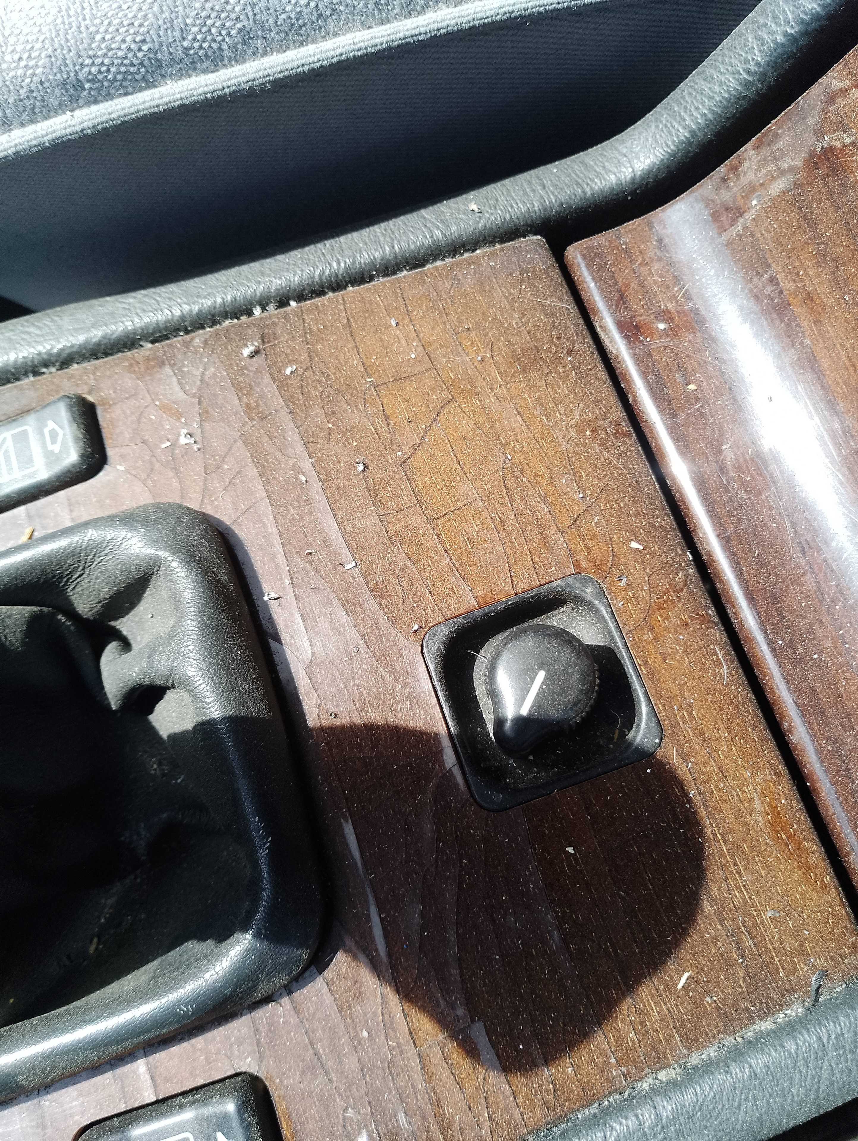 Recambio de mando retrovisor para mercedes-benz clase c (w202) berlina 180 (202.018) referencia OEM IAM   