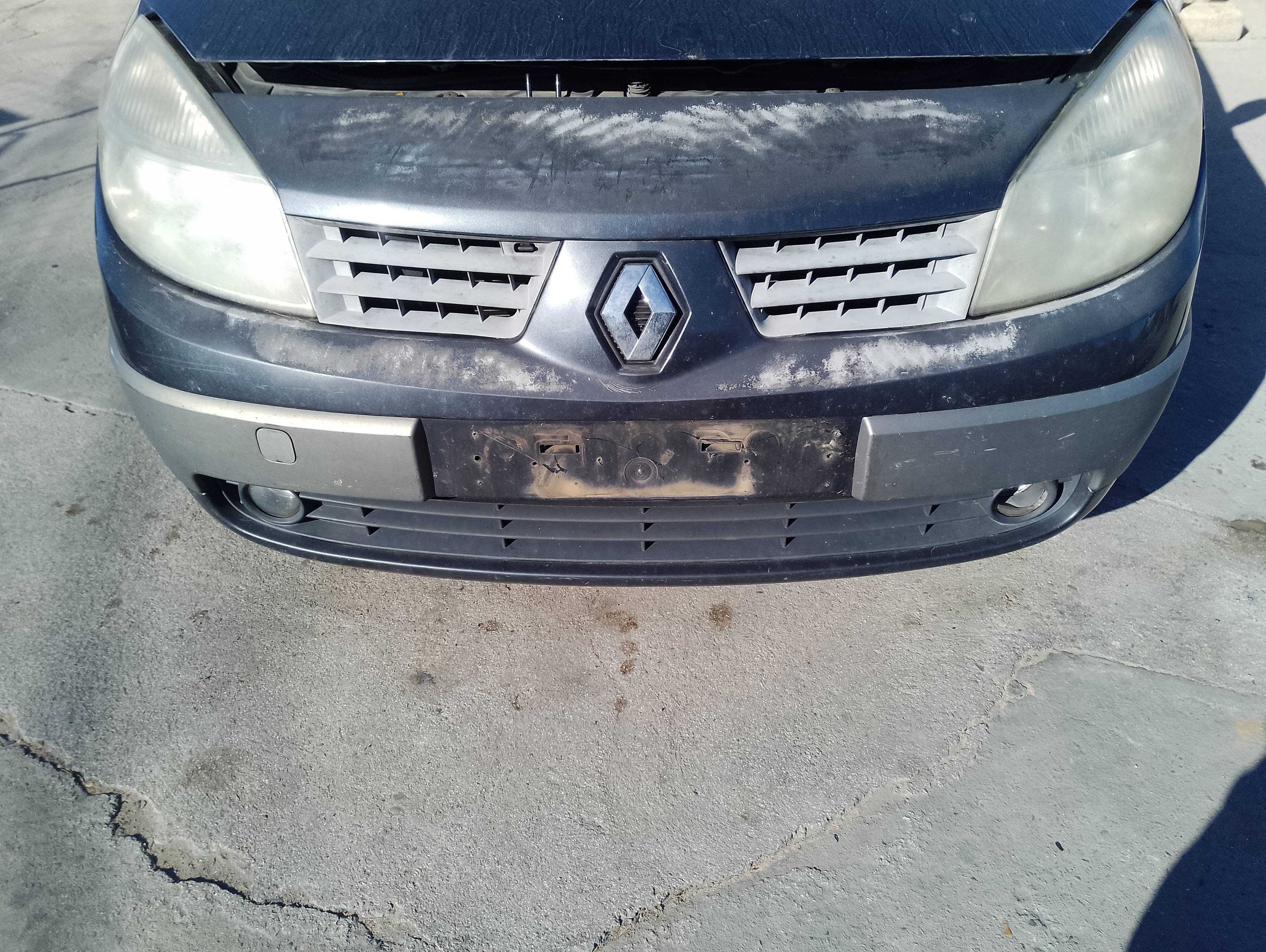 Recambio de paragolpes delantero para renault scenic ii authentique referencia OEM IAM   
