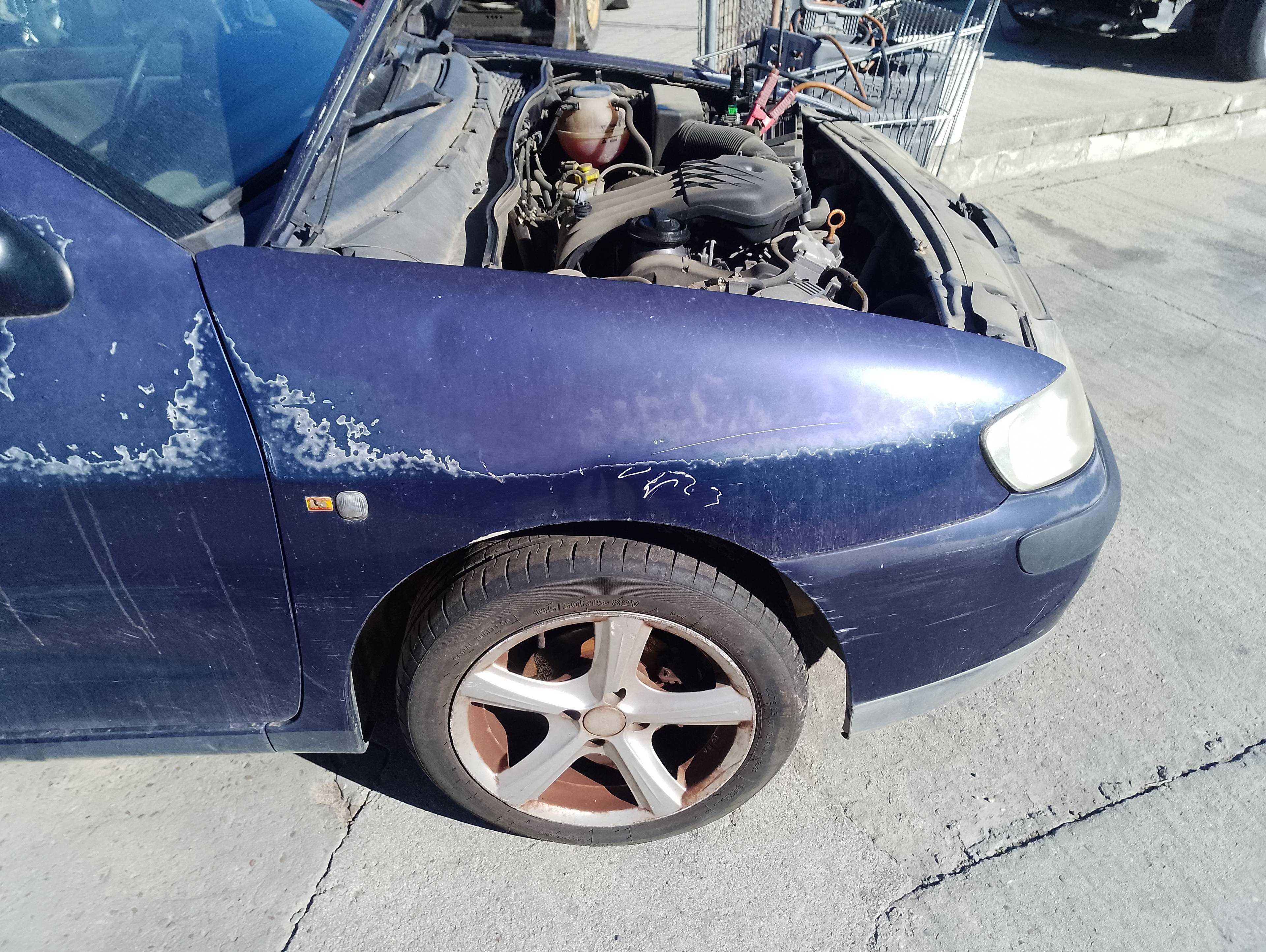 Recambio de aleta delantera derecha para seat cordoba berlina (6k2) stella referencia OEM IAM   