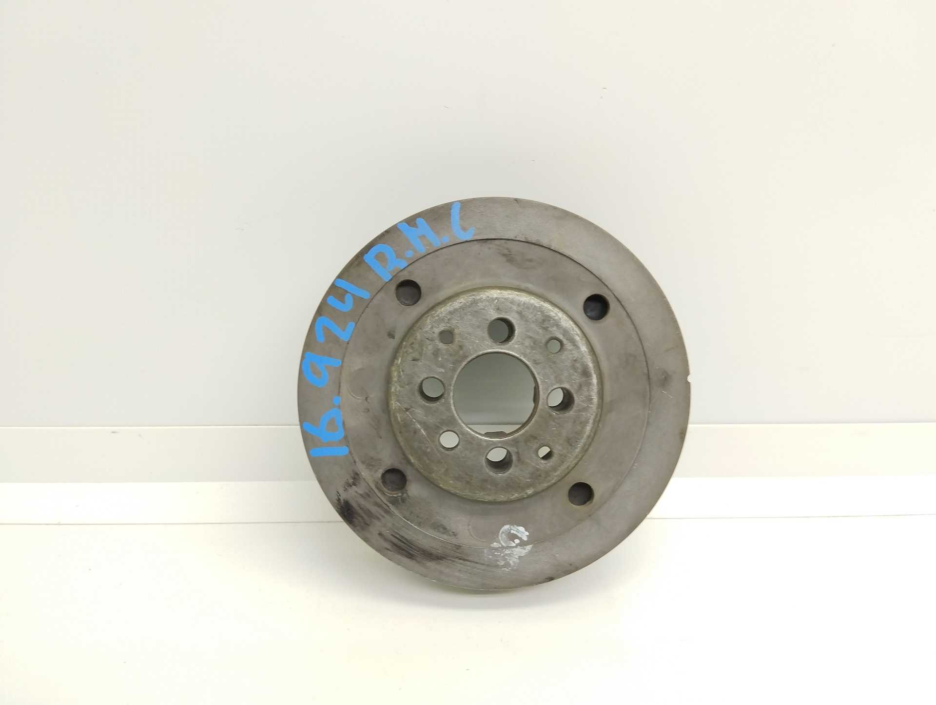 Recambio de polea cigueñal para volkswagen passat berlina (3b3) advance referencia OEM IAM 038105243  