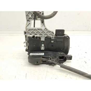Recambio de cerradura puerta delantera izquierda para kia sportage concept 4x2 referencia OEM IAM 813103U000  