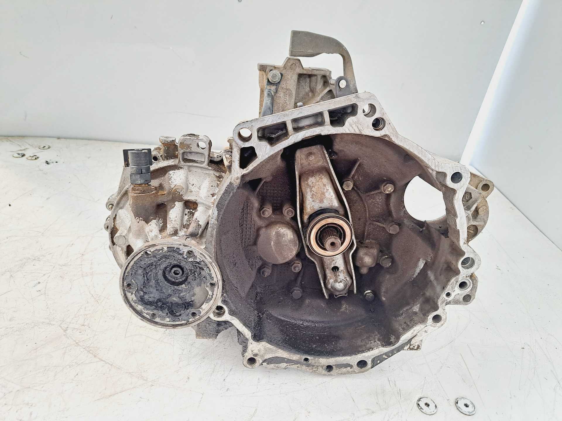 Recambio de caja cambios para seat leon (1m1) signo referencia OEM IAM EBJ 370296 