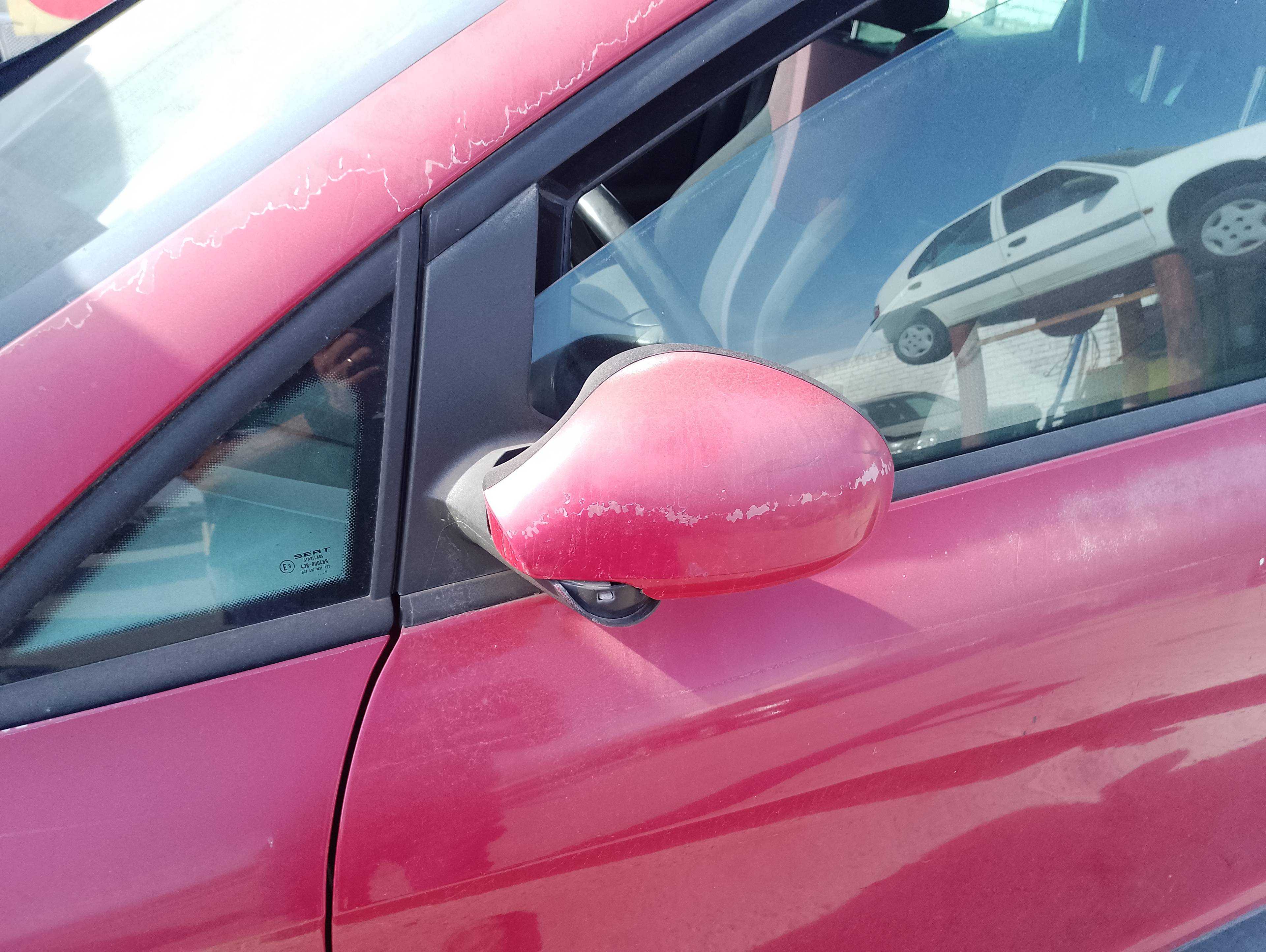 Recambio de retrovisor izquierdo para seat altea (5p1) arena referencia OEM IAM   