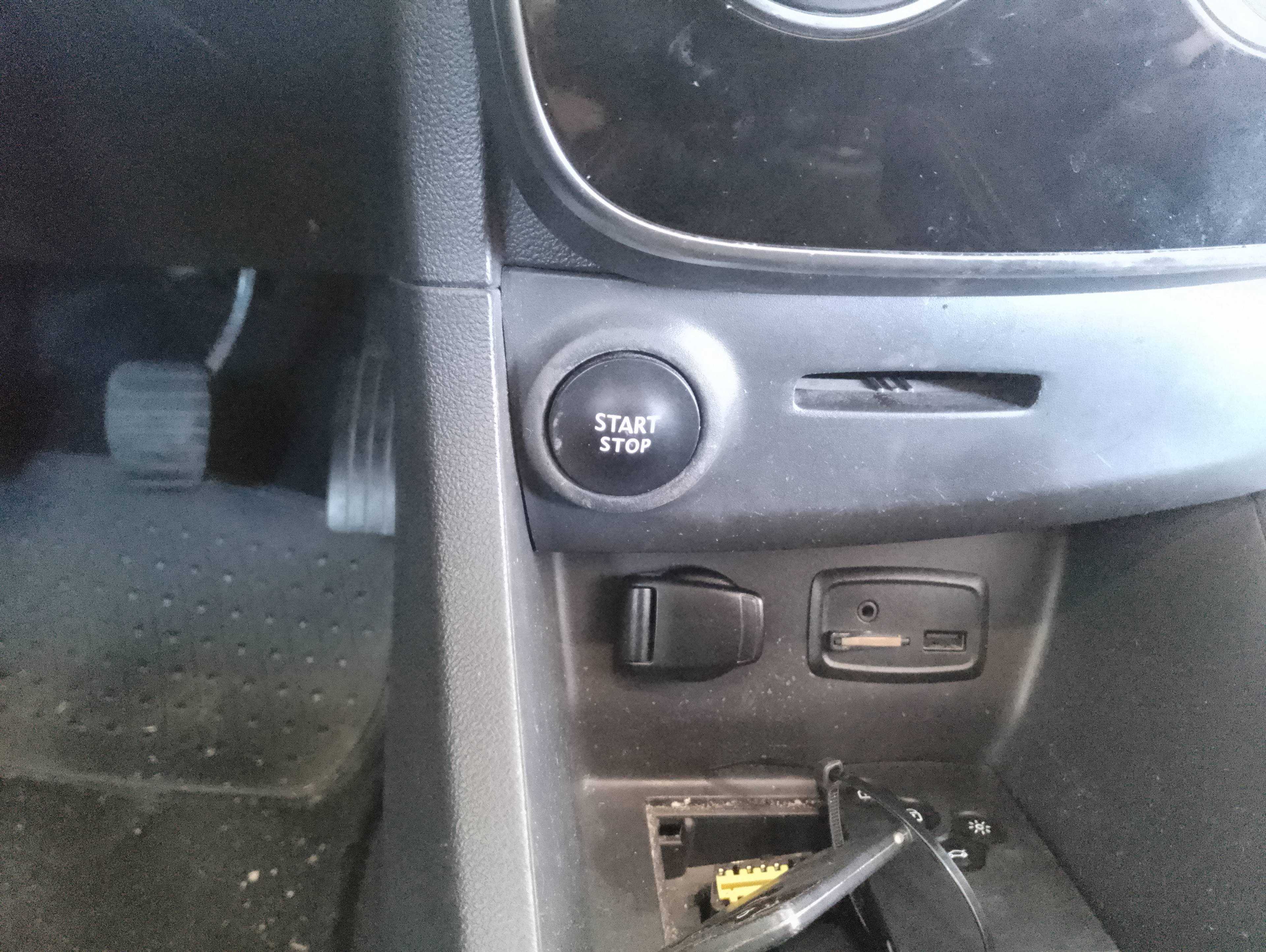Recambio de conmutador de arranque para renault clio iv 1.0 tce referencia OEM IAM   
