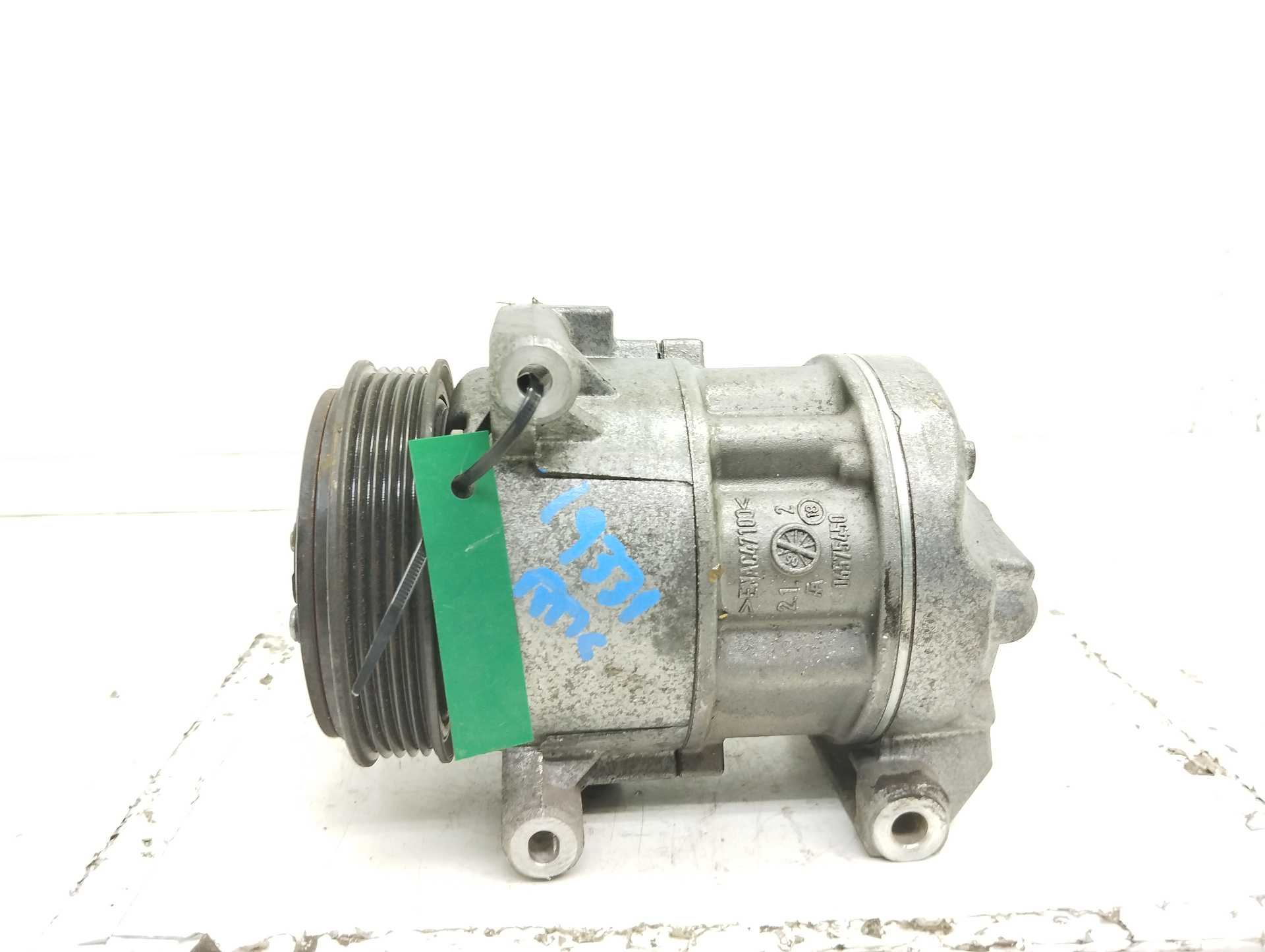 Recambio de compresor aire acondicionado para fiat 500 l (330) city cross referencia OEM IAM 51986965 01141545 