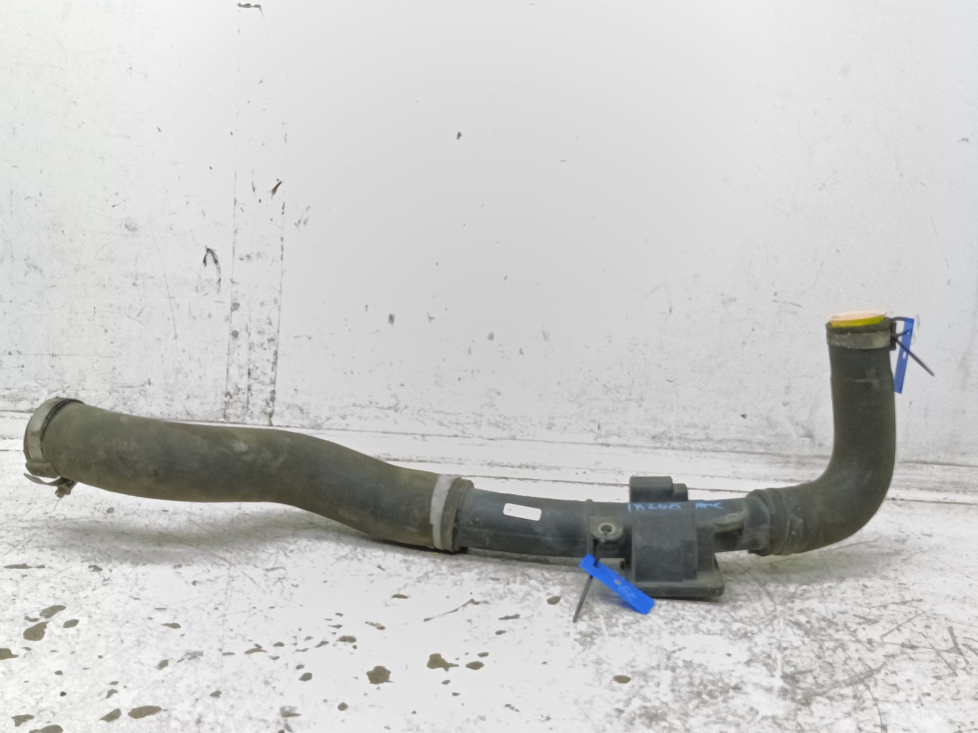 Recambio de tubo admision turbo para renault kangoo 1.5 dci diesel referencia OEM IAM 8200534296E  
