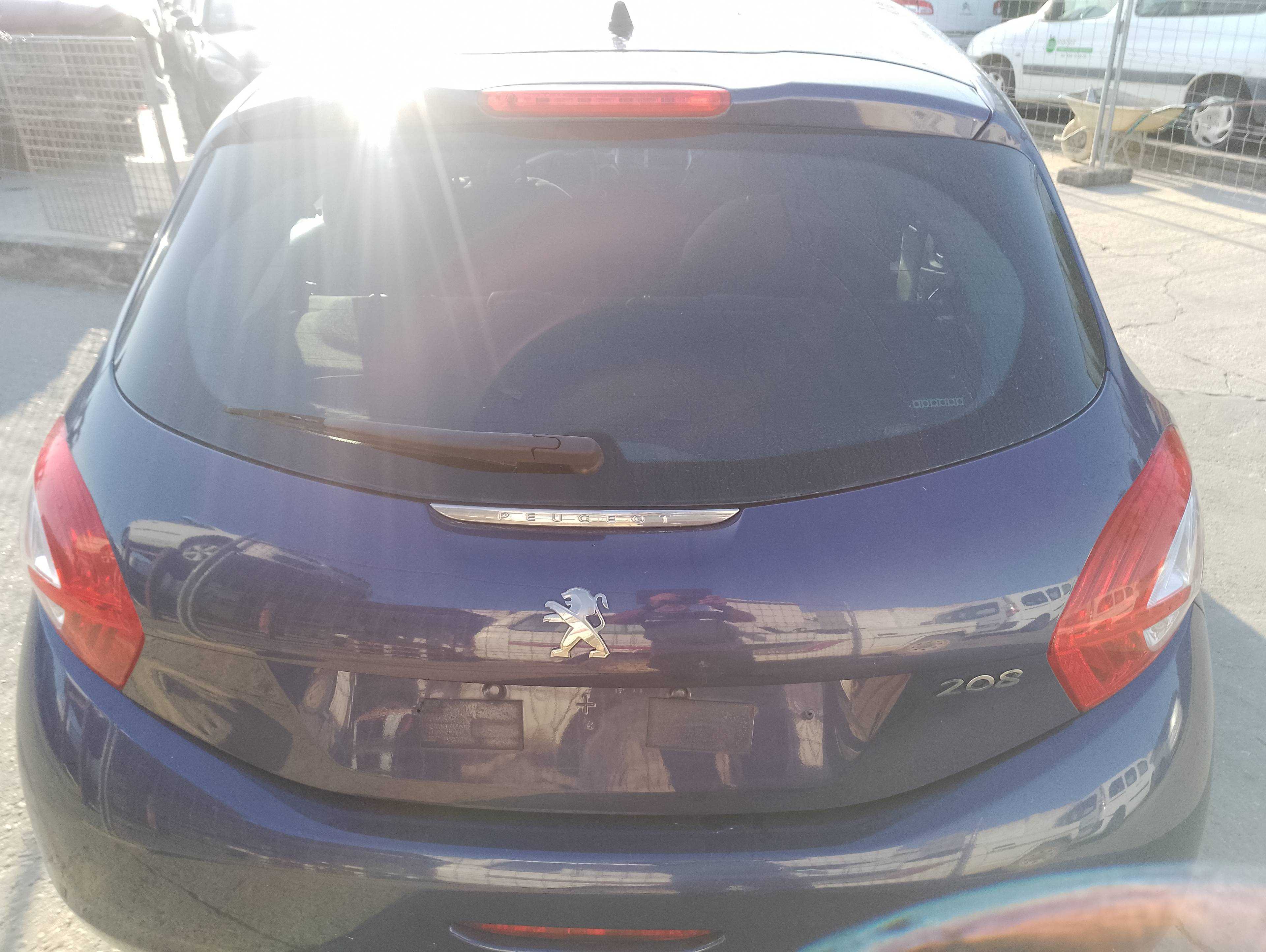 Recambio de porton trasero para peugeot 208 access referencia OEM IAM   