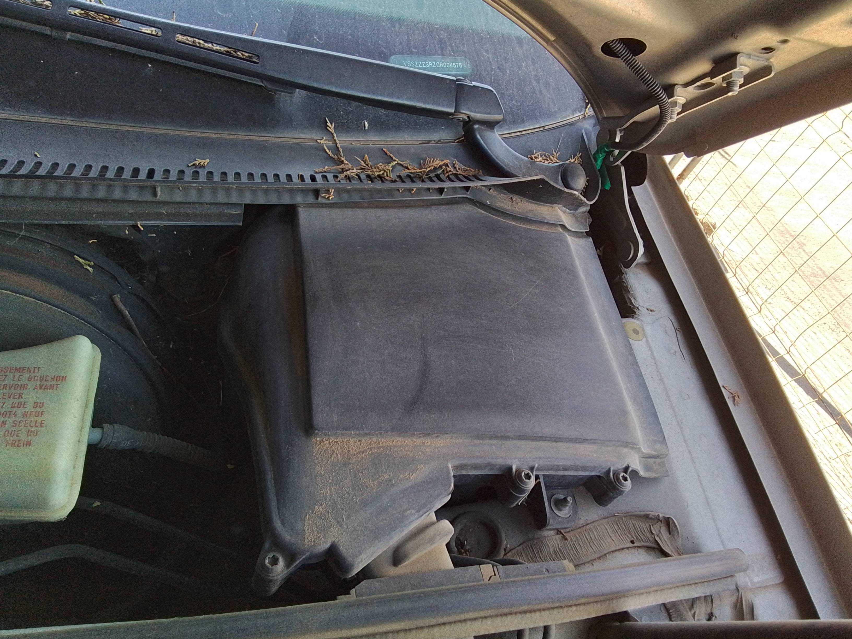 Recambio de caja reles / fusibles para seat exeo st (3r5)(2009>) reference referencia OEM IAM   