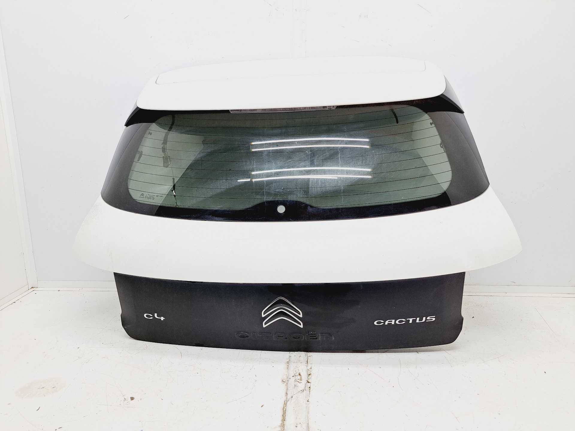Recambio de porton trasero para citroën c4 cactus feel referencia OEM IAM   