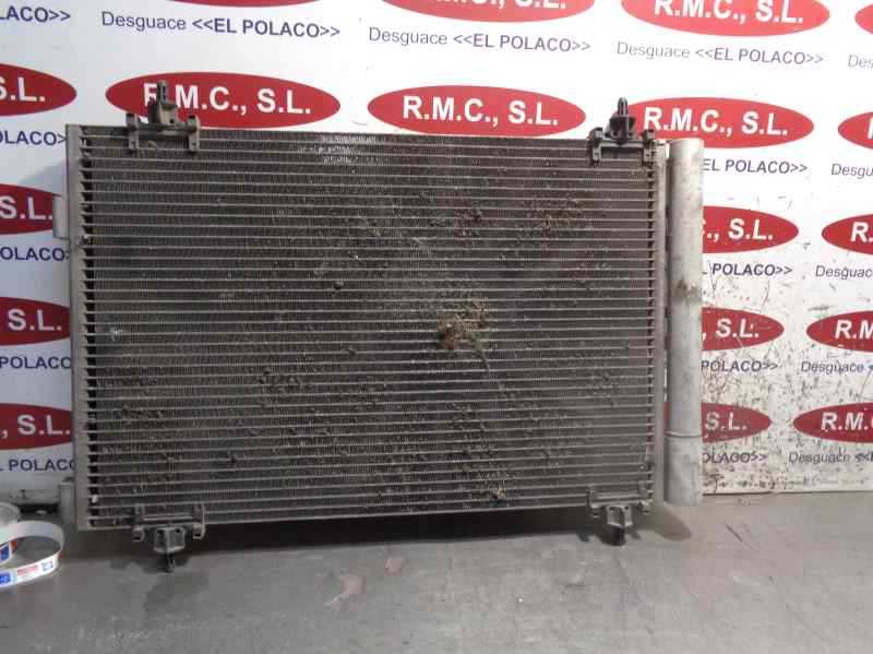 Recambio de condensador / radiador aire acondicionado para peugeot 308 premium referencia OEM IAM 9682531580  